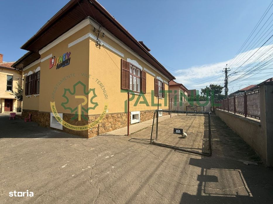 Imobil de vânzare în Parcul Sub Arini, Sibiu,locație în mijlocul natur