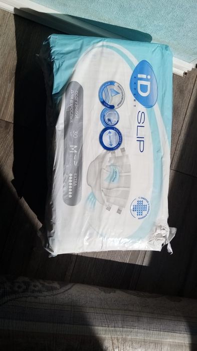 Подгузники для взрослого