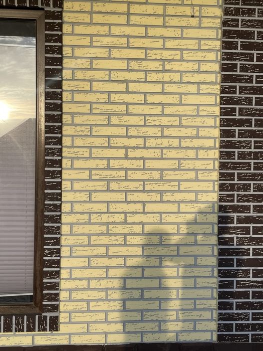 Фасадния панель Фибрабетон