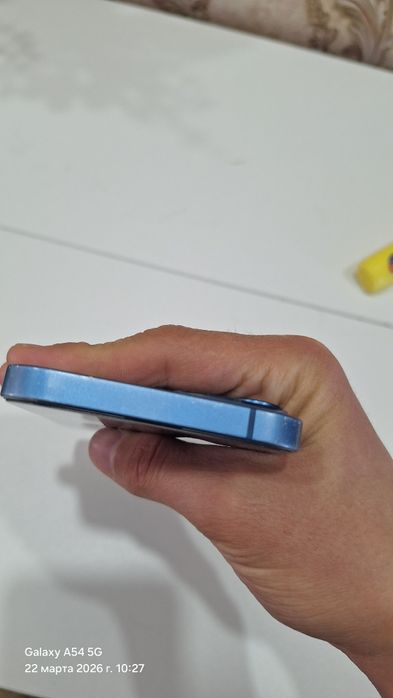 iPhone 13 АКБ 78%