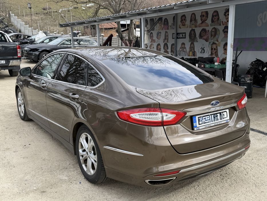 Fata completa ford mondeo mk5 vignale 2015 2.0 tdci 210cp biturbo