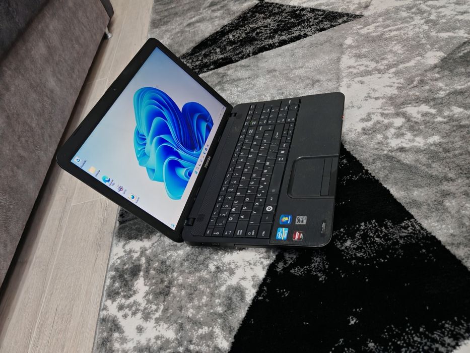 Toshiba Satellite i5 gen3