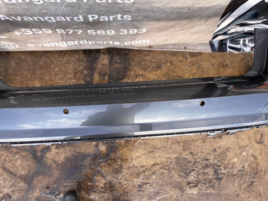 Задна броня • Audi A6 C7 Avant S-Line (2011–2018)