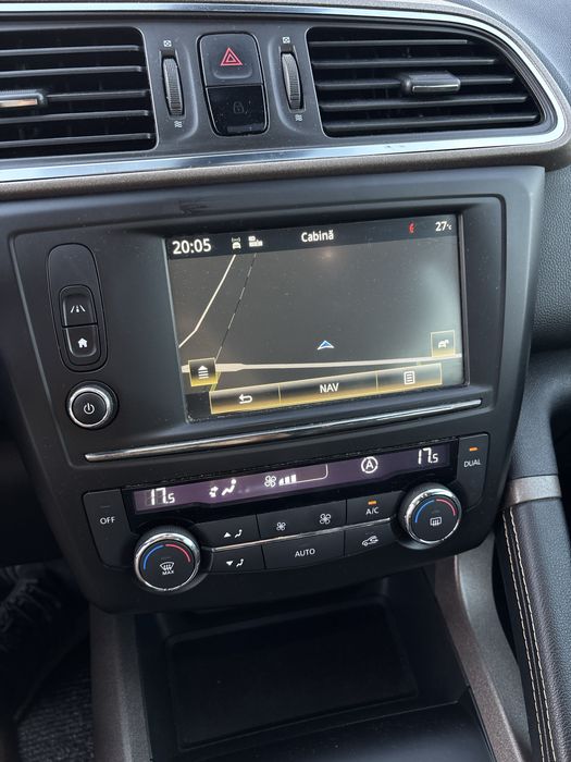 Renault Kadjar 2016 1.5 dCi Euro 6 Diesel Navigatie Inmatriculat 2026
