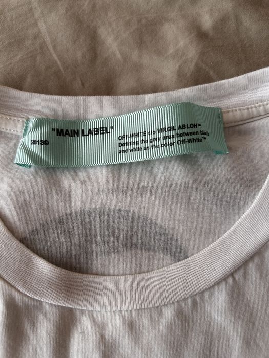 Тениска Off-White