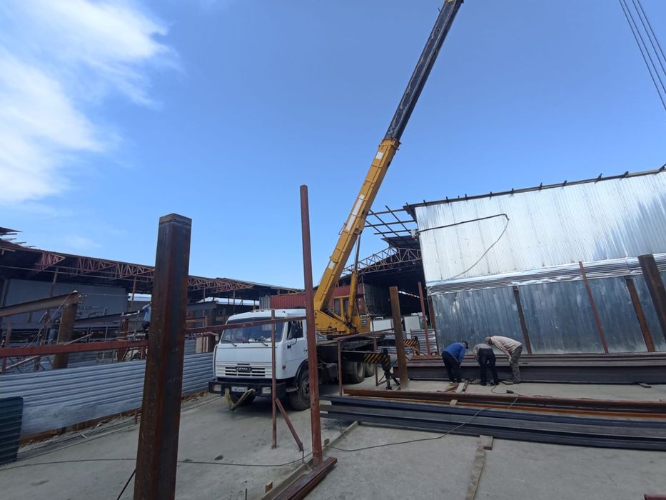 Услуги Авто Кран