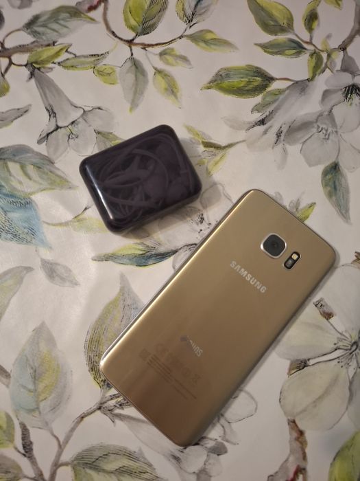 Обменяю samsung s7 edge