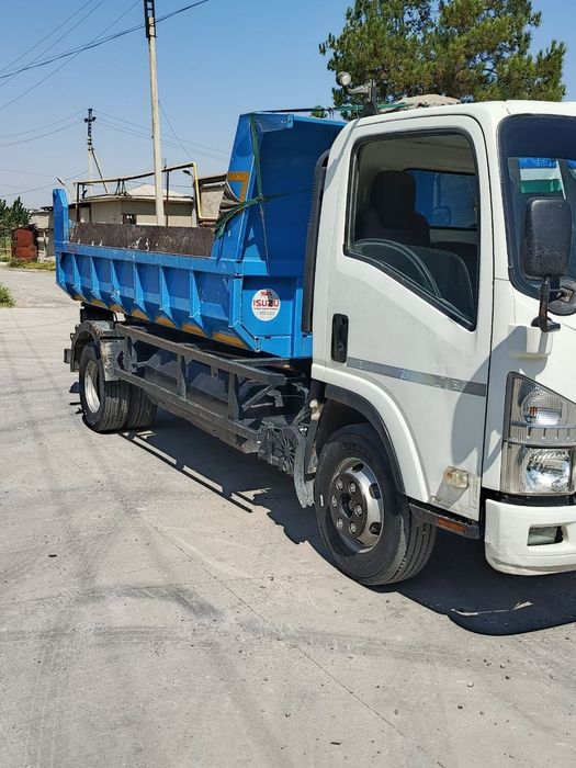 Самосвал ISUZU NPR 82 L CNG sotiladi