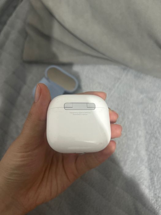 Airpods 4 только кейс/case