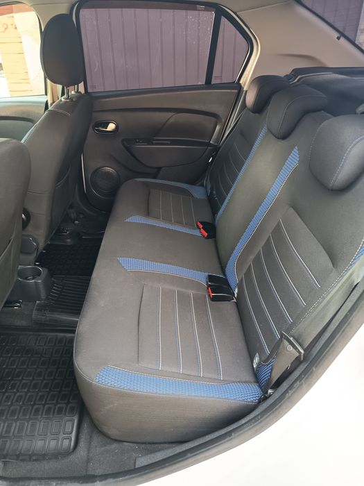 Logan II 2020 SL Blue 2020
