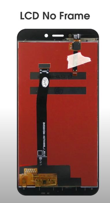 Дисплей для Xiaomi redmi 4x