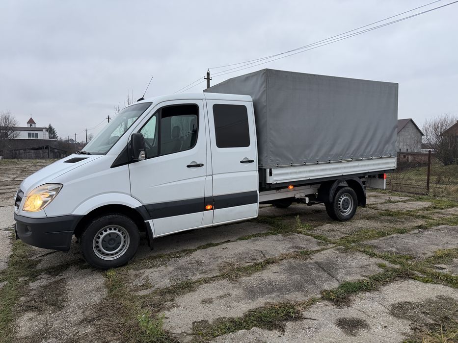 Mercedes Sprinter 315CDI