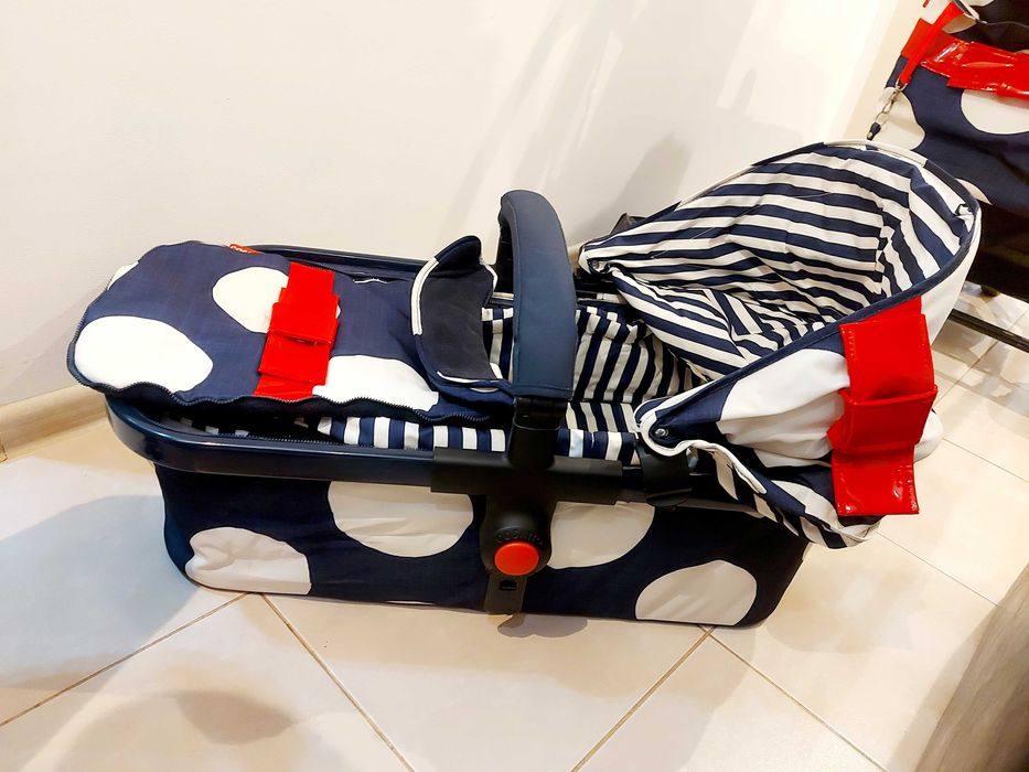 Количка Сосsatto 2 в 1