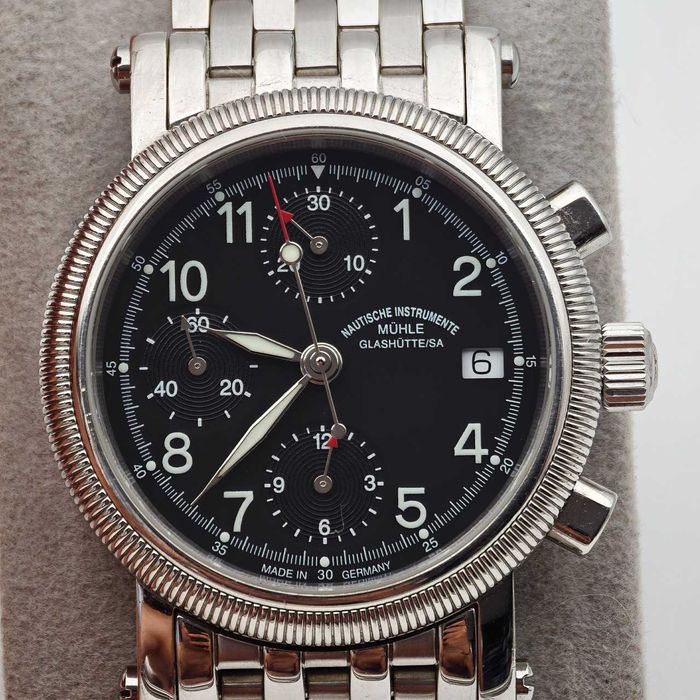 Muhle Glashutte Chronograph