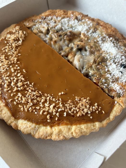 Домашняя выпечка