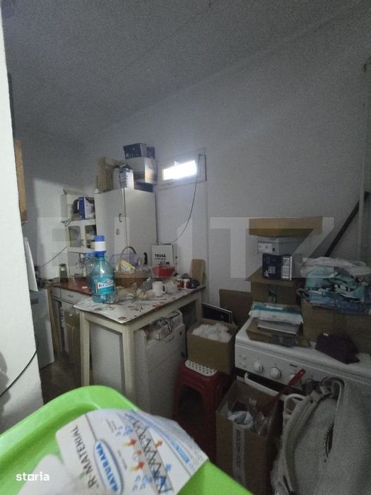 Spatiu Comercial Zona Centrala 97 MP P+1 Ludus