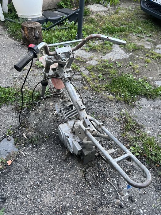 Motocross doar piese