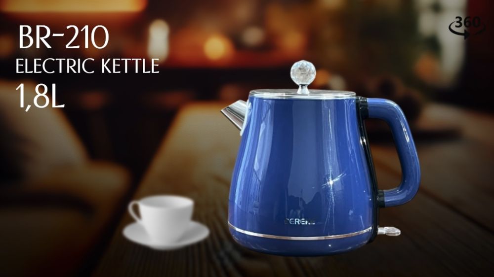 Электронные чайники