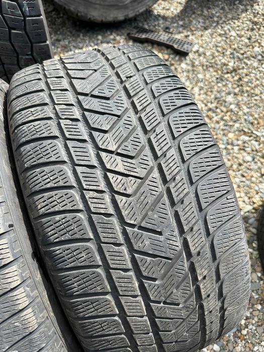 275/40R20 Pirelli, Anvelope M+S, stare excelenta, Garantie 100%, Cauciucuri M+S