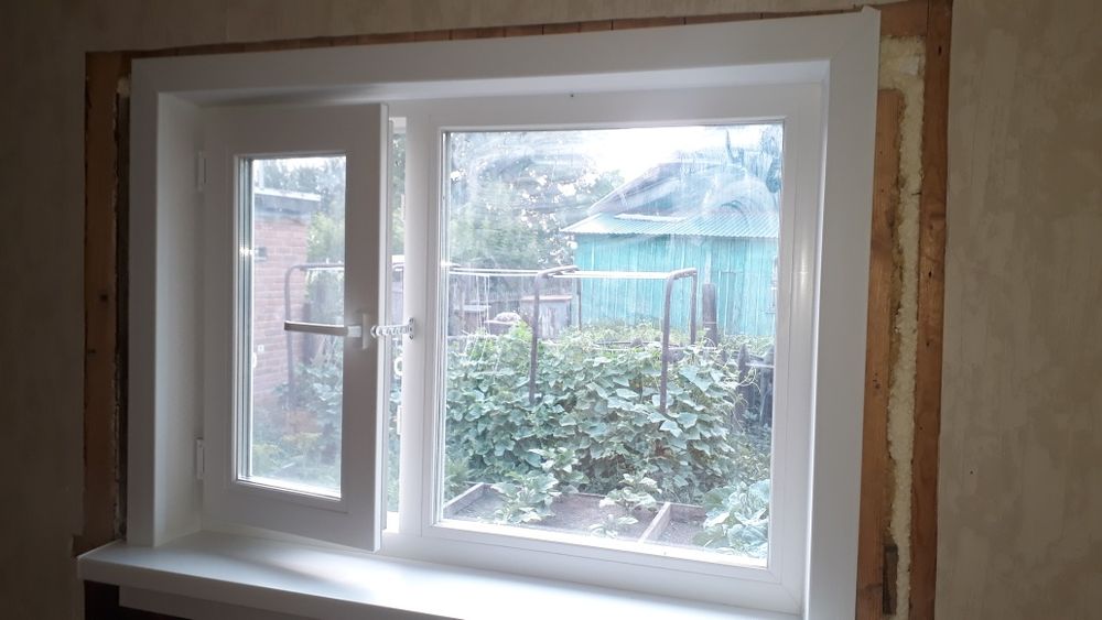 Пластиковые окна