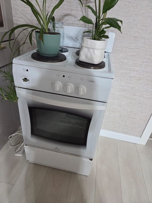 Плита 4 көз электірлі