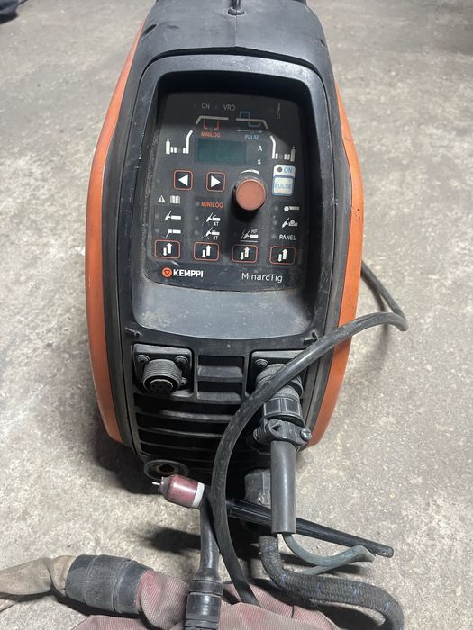 Vand aparat de sudura Kemppi Evo200 MLP