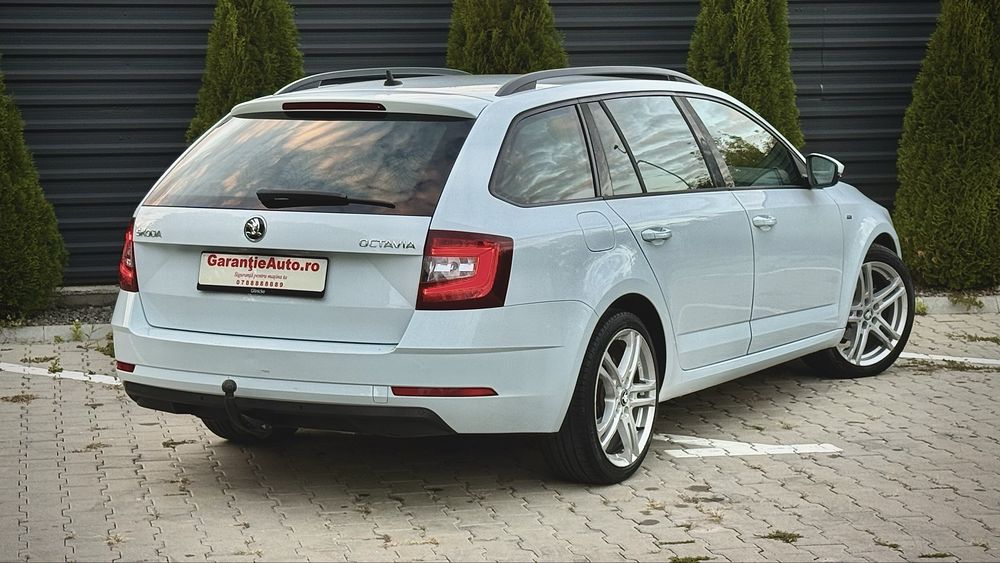Skoda Octavia 2017 2.0 TDI 150Cp