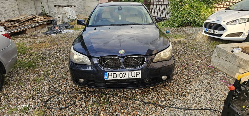 BMW 5 Series 2005 — imagine 4