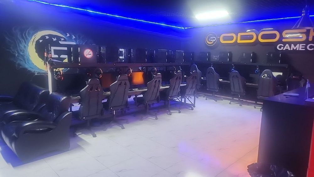 Tayyor biznes Game club sotiladi