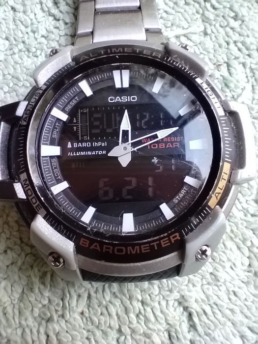 Pachet 2 ceasuri Casio originale
