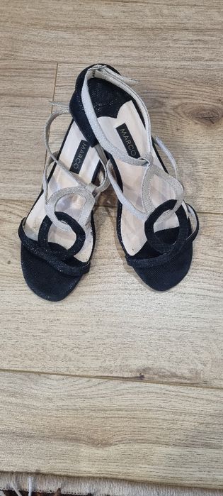 Sandale piele narurala -Marco