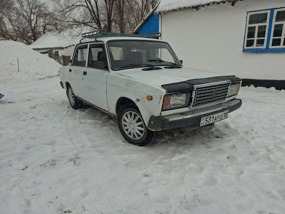 ВАЗ 21074 с хорошим состаянием.