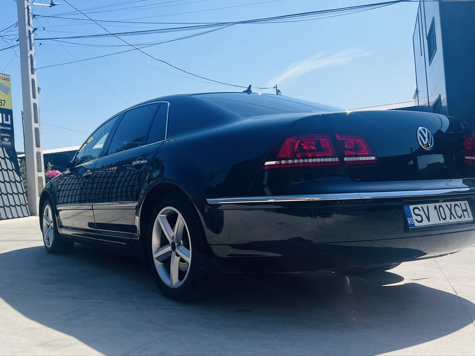 VOLKSWAGEN Phaeton 2013 — imagine 2