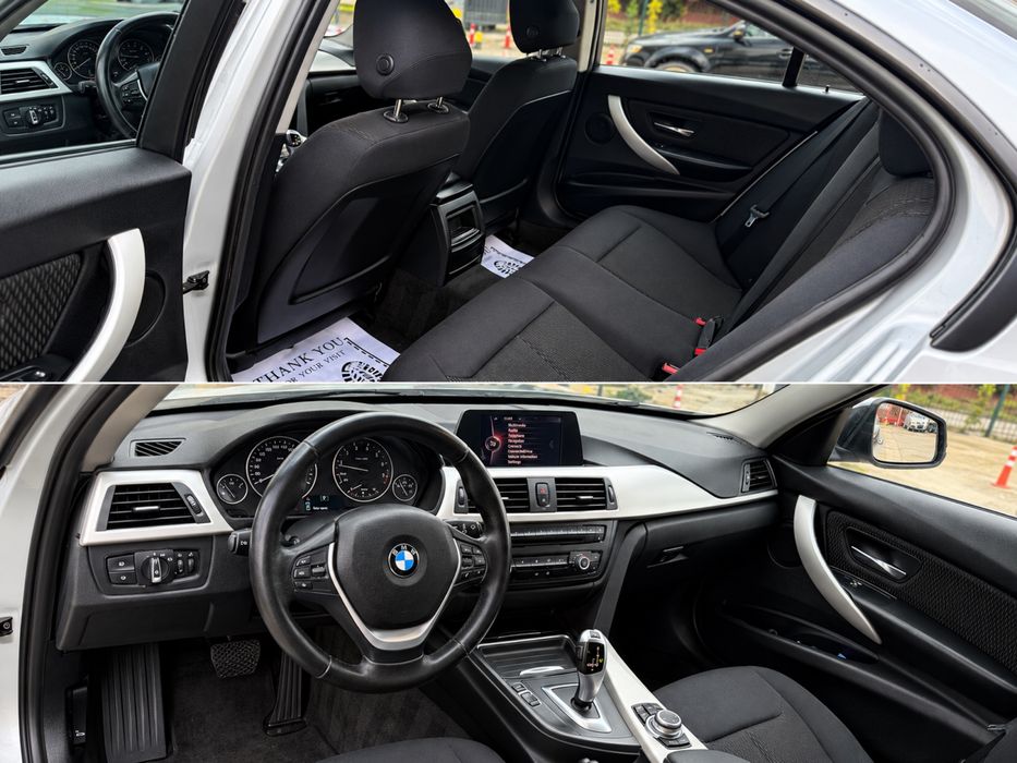 BMW Seria 3 2012 — imagine 5