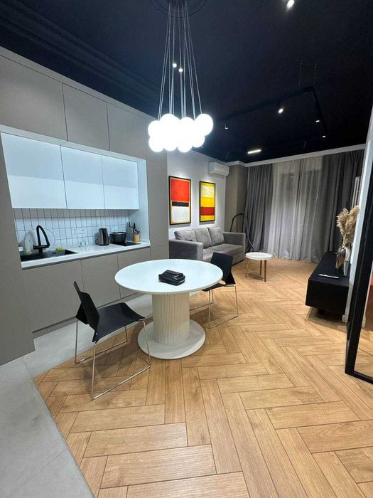 2-х комнатная в ЖК «Boulevard» с видом на ул. Милан ID: 4766