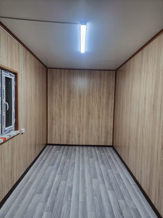 Контейнер 40 тонный утепленный