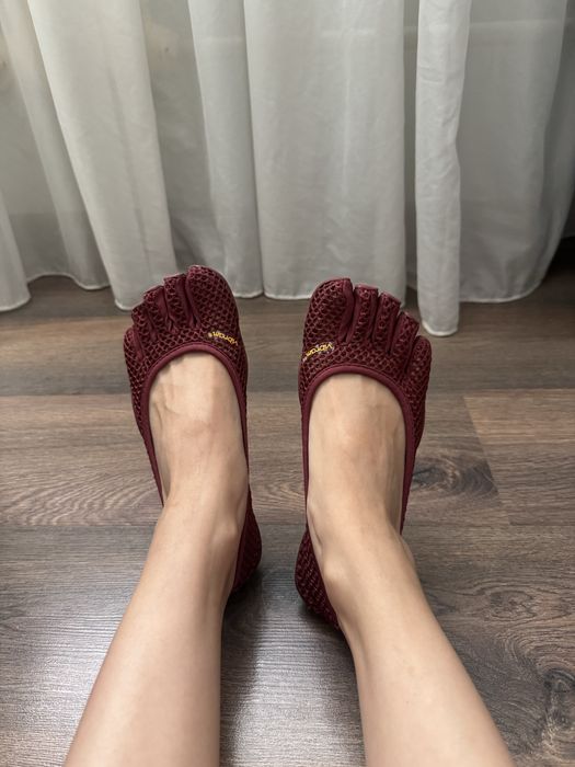 Пятипалые балетки Vibram FiveFingers