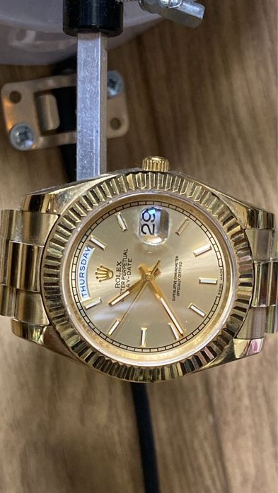 Часы Rolex Day-Date