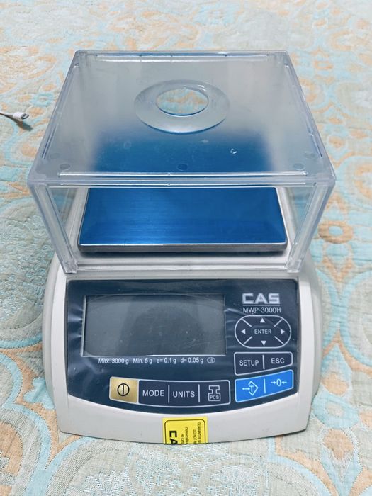 весы CAS Corporation CAS MWP-3000