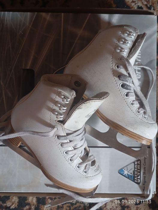 Коньки Джексон 200, р25