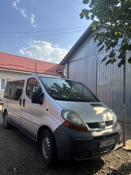 Vand renault trafic