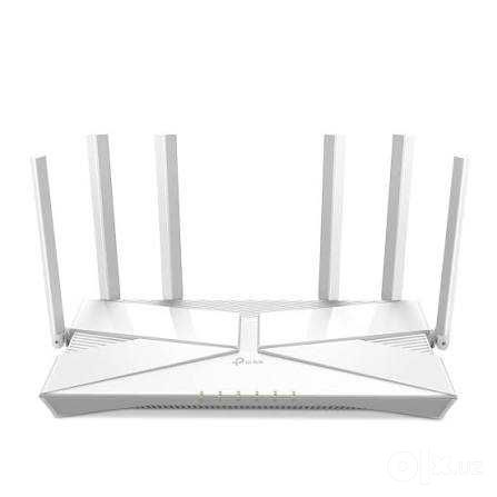 Wi-Fi роутер - TP-LINK Archer AX56 (AX3000)