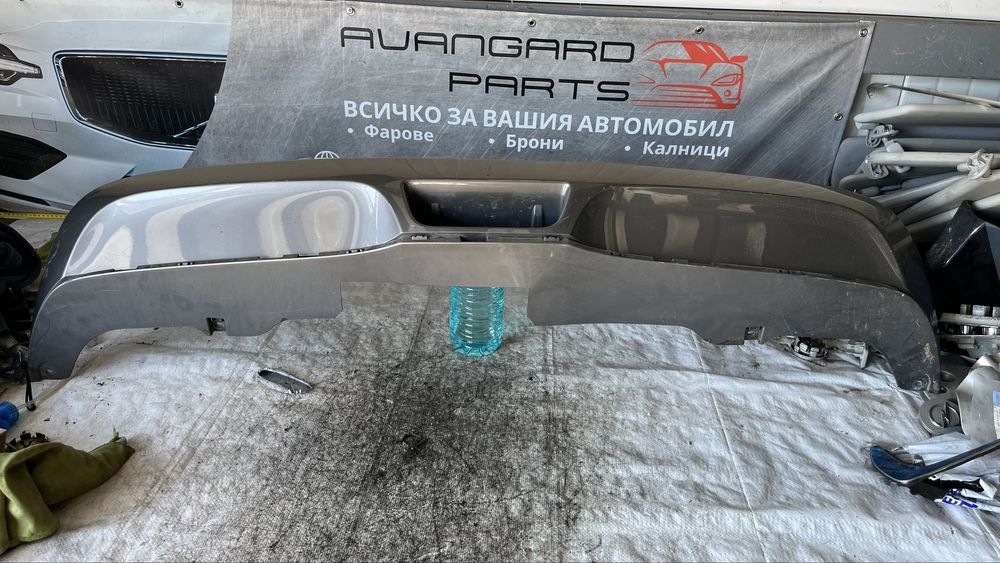 2 броя Спойлер за задна броня Suzuki Vitara 3