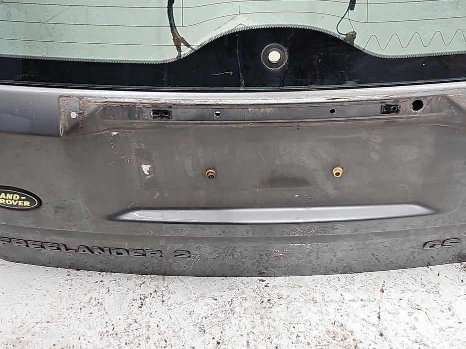 Haion LAND ROVER Freelander 2 (FA) [Fabr 2006-2014] 907 Stornoway Grey