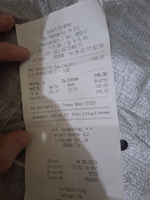 Фритюрник airfryer