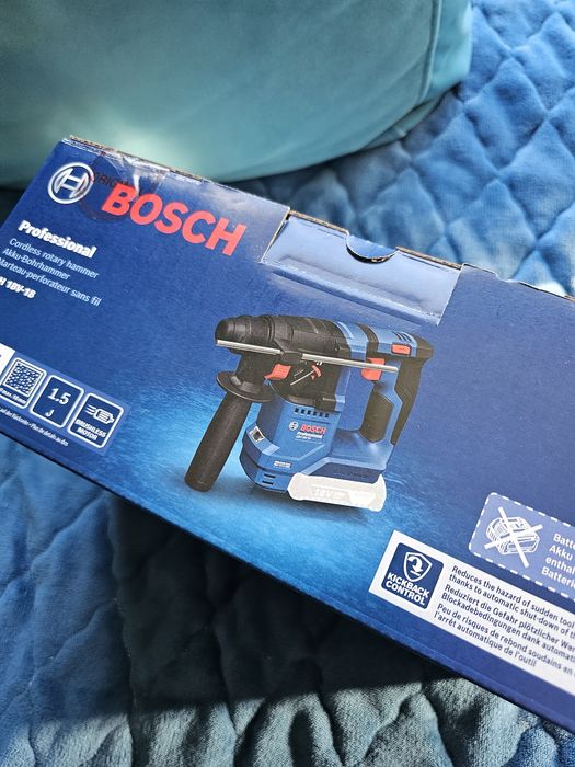 Перфоратор bosh professional 18v