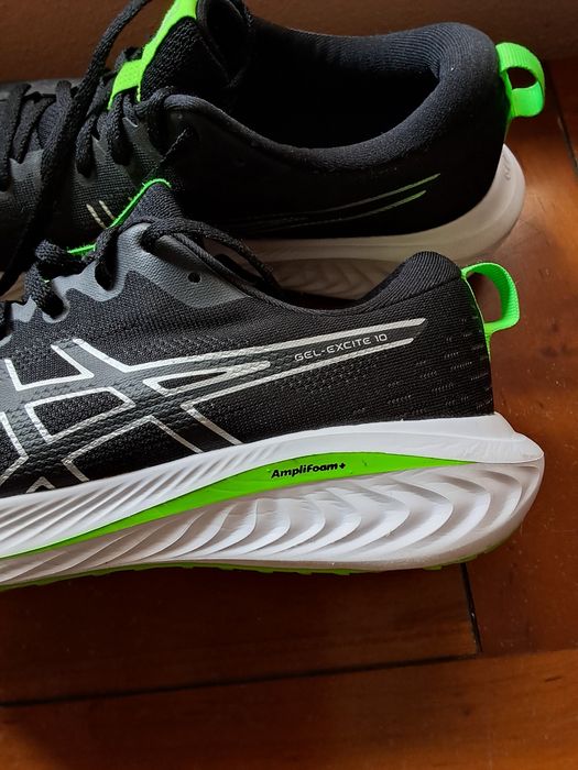Asics gel & Reebok