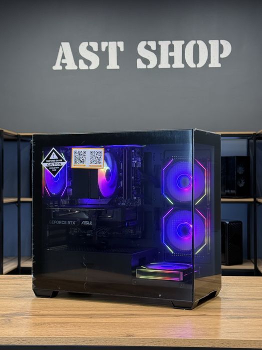 Игровой компьютер | AMD Ryzen 5 7500F | RTX5060 | Гарантия