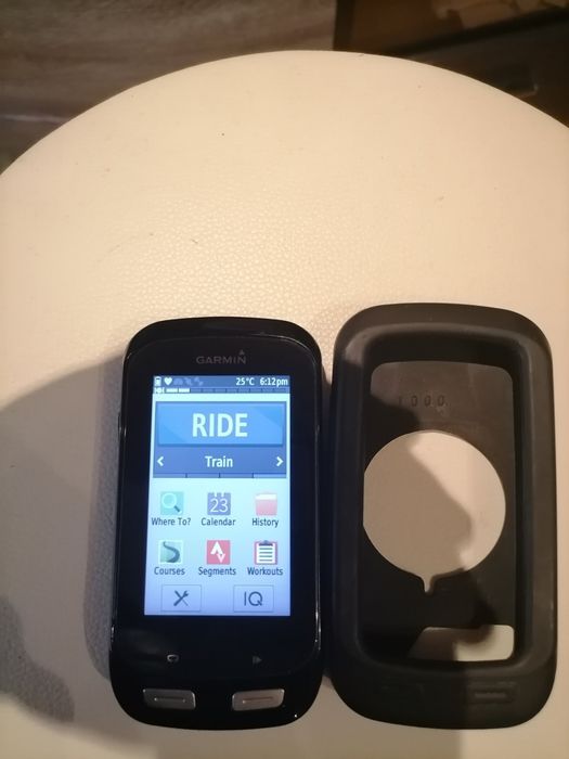 Garmin edge 1000