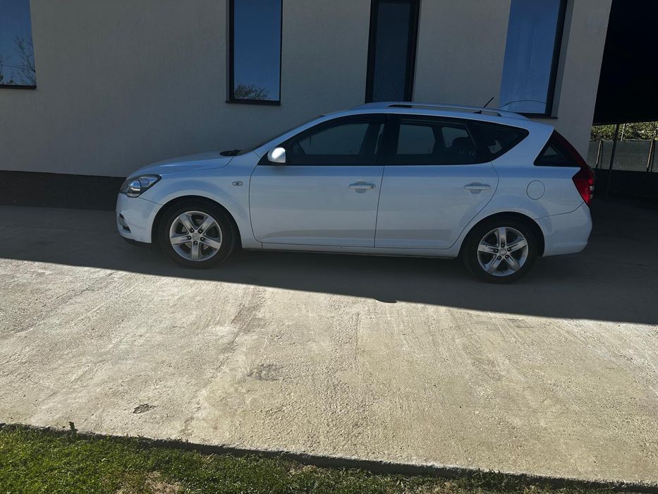 KIA Ceed 1.6 Diesel 2012